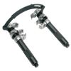 Heavy-Duty Coil Spring Compressor Set 1200kg 2pc