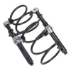 Heavy-Duty Coil Spring Compressor Set 1200kg 2pc