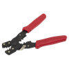 Non-Ratcheting Crimping Tool Insulated/Non-Insulated Terminals
