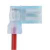 Insulated Flag Terminal Crimping Jaws