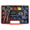 Ratchet Crimping Tool Kit 552pc