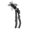 2-in-1 Riveter Swivel Head