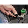 Integrated Test Light/Voltmeter 3-60V