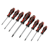 Premier GripMAX® Security TRX-Star* Screwdriver Set 8pc - Red