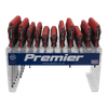 Premier GripMAX® Individual Screwdrivers Countertop Display 66pc