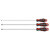 Premier GripMAX® Extra-Long Screwdriver Set 3pc