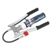 Double Lever Grease Gun
