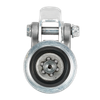 Quick Connect Grease Gun Coupler