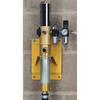 Air Powered Pump-Away Station