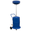 Pump-Away Mobile Oil Drainer 75L