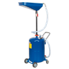Air Discharge Mobile Waste Oil Drainer 65L