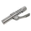 Single Handle Grease Gun Coupler
