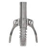 Double Handle Grease Gun Coupler