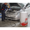 Air Operated Oil Dispensing Pump Station