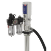 Air Operated Oil Dispensing Pump Station