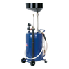 Air Discharge Mobile Oil Drainer with Probes 90L