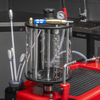 Mobile Multifunction Oil Station with 61pc Tool Set