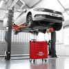Mobile Multifunction Oil Station with 61pc Tool Set