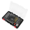 Drill & Bit Accessory Set 104pc