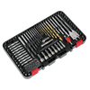 Drill & Bit Accessory Set 104pc