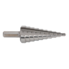 Double Flute HSS M2 Step Drill Bit 4-22mm