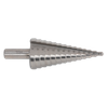 Double Flute HSS M2 Step Drill Bit 4-30mm