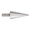 Straight Flute HSS 4341 Step Drill Bit 4-22mm