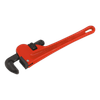 Premier Cast Steel Pipe Wrench European Pattern 250mm