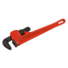 Premier Cast Steel Pipe Wrench European Pattern 350mm