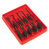 Scraper & Hook Set 9pc