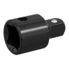 Premier Impact Adaptor 1/2"Sq Drive Female - 3/8"Sq Drive Male
