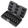 Premier TRX-Star* Impact Socket Bit Set 1/2"Sq Drive 8pc