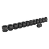 Premier Low Profile Impact Socket Set 1/2"Sq Drive 13pc