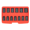 Premier Impact Socket Set 1/2"Sq Drive 13pc