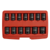 Premier Impact Socket Set 1/2"Sq Drive 12-point 13pc