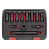 Premier Impact Socket Bit & Accessories Set 3/4"Sq Drive 12pc