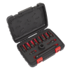 Premier Impact Socket Bit & Accessories Set 3/4"Sq Drive 12pc