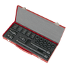 Premier Impact Socket Set 1/2"Sq Drive 19pc