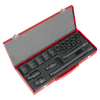 Premier Impact Socket Set 1/2"Sq Drive 19pc