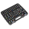 Premier Impact Socket Set 3/8"Sq Drive 36pc