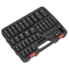 Premier Impact Socket Set 1/2"Sq Drive 34pc