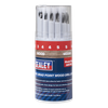 Brad Point Wood Drill Bit Set 11pc