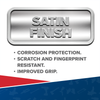 Premier Low Profile Ratchet Wrench with Flip Reverse 1/4"Sq Drive