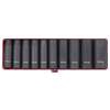 Premier Deep Impact Socket Set 1/2"Sq Drive 10pc