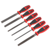 Premier Engineer's File Set 150mm 6pc