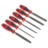Premier Engineer's File Set 150mm 6pc