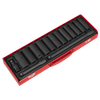 Premier Deep Impact Socket Set 1/2"Sq Drive 15pc