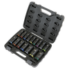 Premier Deep Impact Socket Set 1/2"Sq Drive 16pc