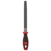 Premier Smooth Cut Half-Round Engineer's File 200mm