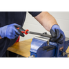 Premier Smooth Cut 3-Square Engineer's File 200mm